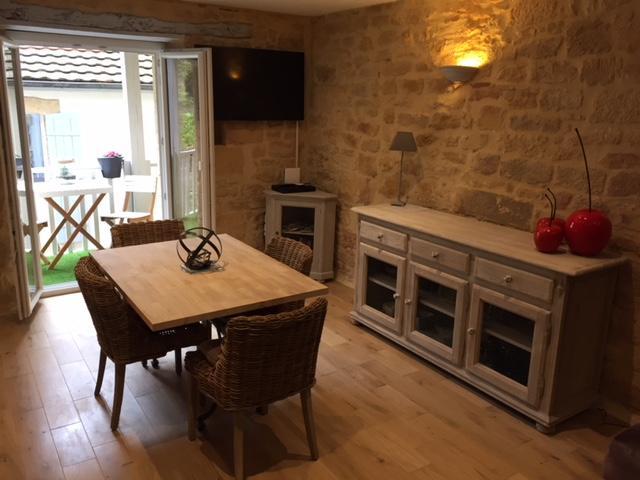 Le Nessmann Lägenhet Sarlat-la-Canéda Exteriör bild